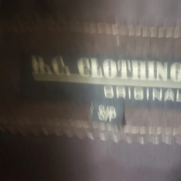 Suede Jacket - Picture 7 of 7